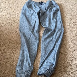 Boys joggers size medium Joes
